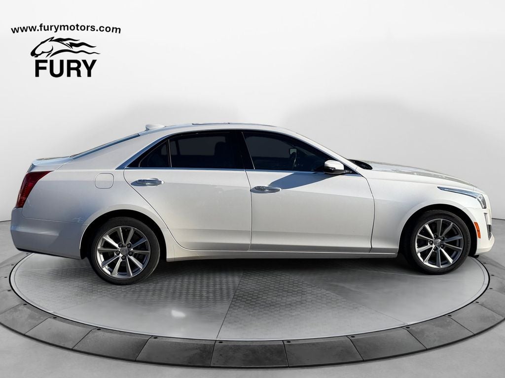 2019 Cadillac CTS 2.0L Turbo Luxury