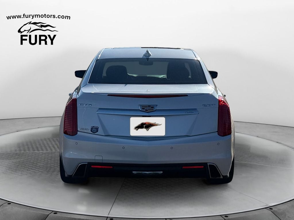 2019 Cadillac CTS 2.0L Turbo Luxury