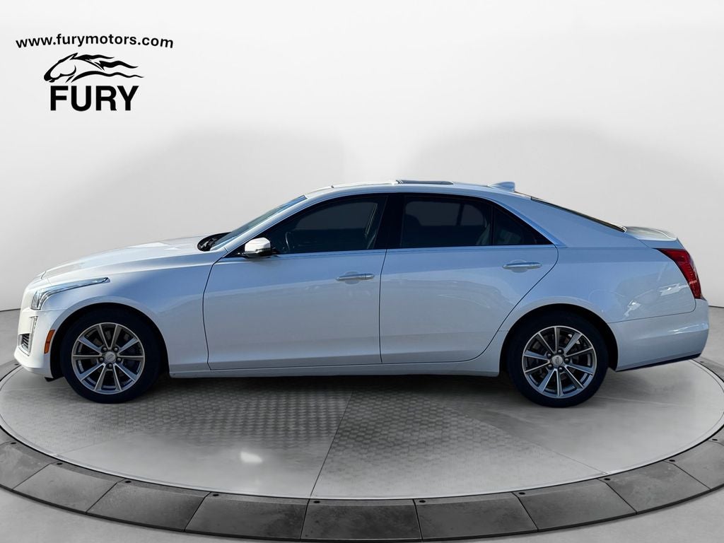 2019 Cadillac CTS 2.0L Turbo Luxury