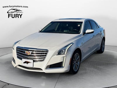 2019 Cadillac CTS 2.0L Turbo Luxury