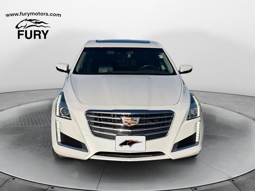 2019 Cadillac CTS 2.0L Turbo Luxury