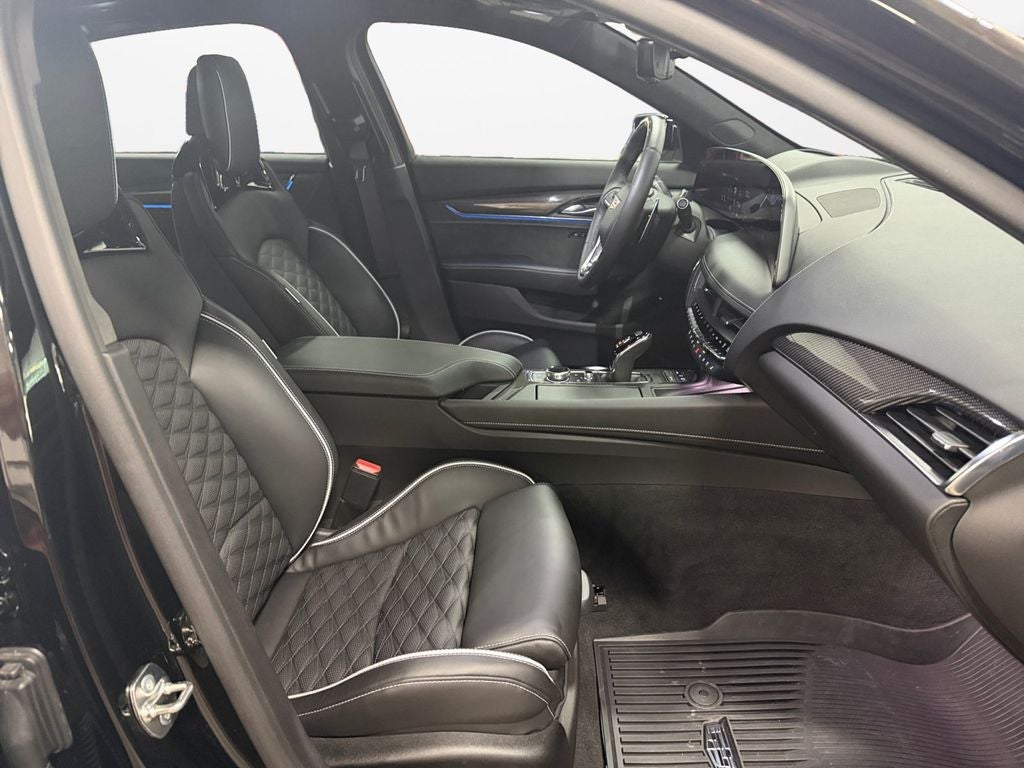 2026 Cadillac CT5 V-Series w/Tech Pkg
