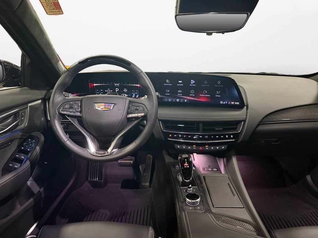 2026 Cadillac CT5 V-Series w/Tech Pkg