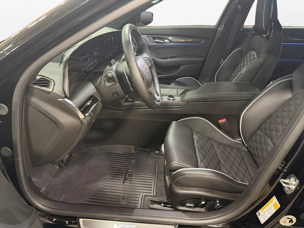 2026 Cadillac CT5 V-Series w/Tech Pkg