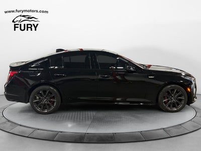 2026 Cadillac CT5 V-Series w/Tech Pkg