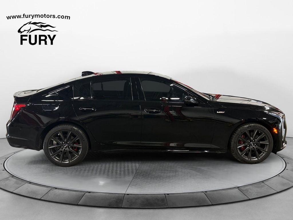 2026 Cadillac CT5 V-Series w/Tech Pkg