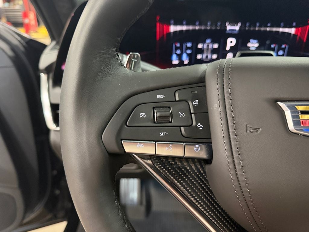 2026 Cadillac CT5 V-Series w/Tech Pkg