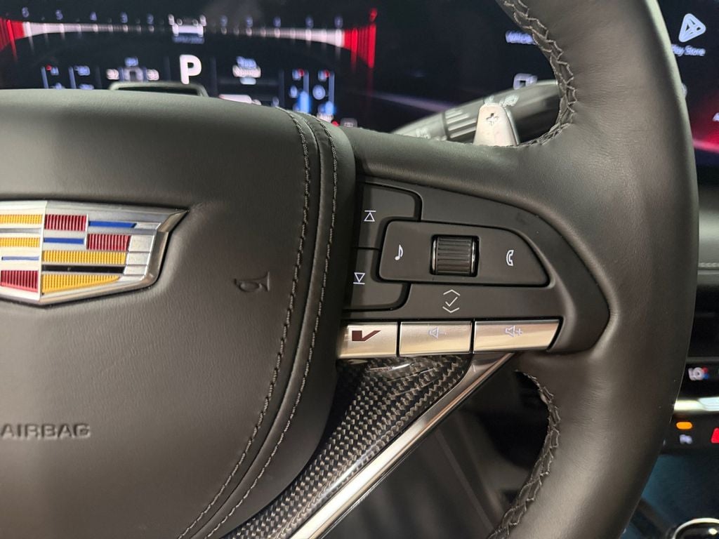 2026 Cadillac CT5 V-Series w/Tech Pkg