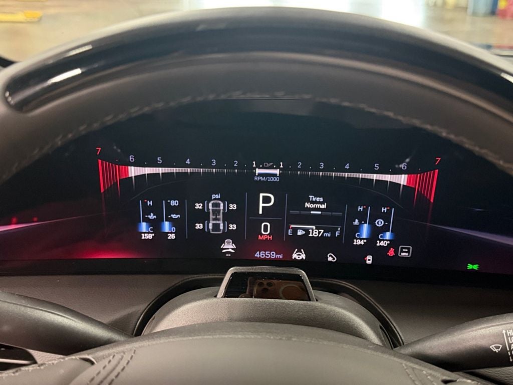 2026 Cadillac CT5 V-Series w/Tech Pkg
