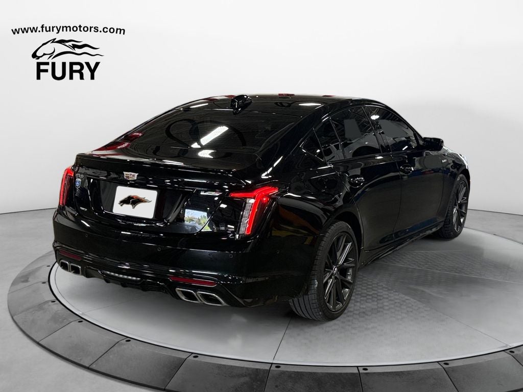 2026 Cadillac CT5 V-Series w/Tech Pkg
