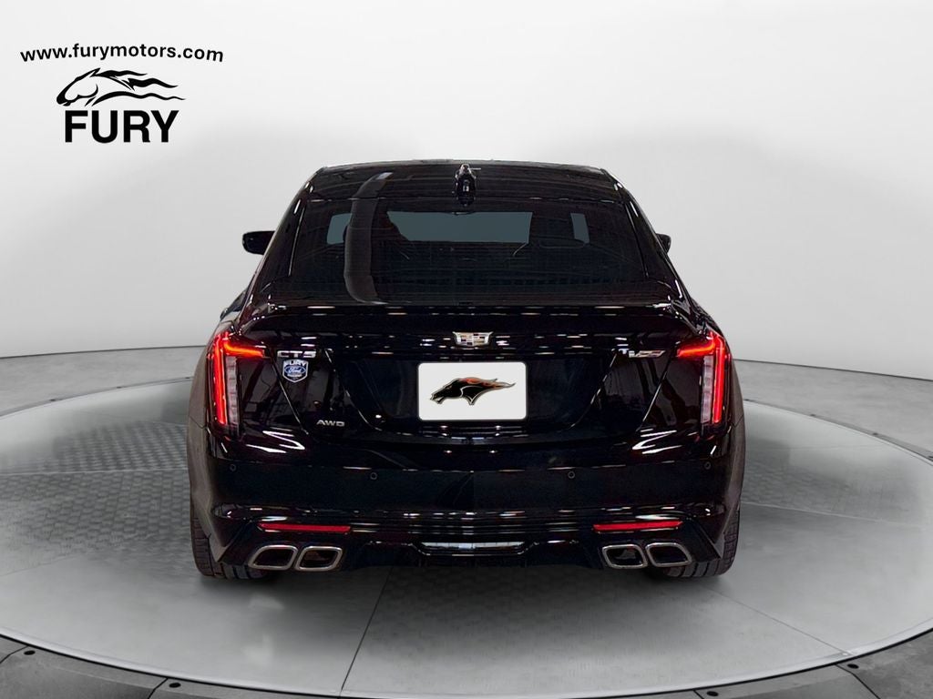 2026 Cadillac CT5 V-Series w/Tech Pkg