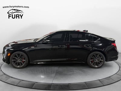 2026 Cadillac CT5 V-Series w/Tech Pkg
