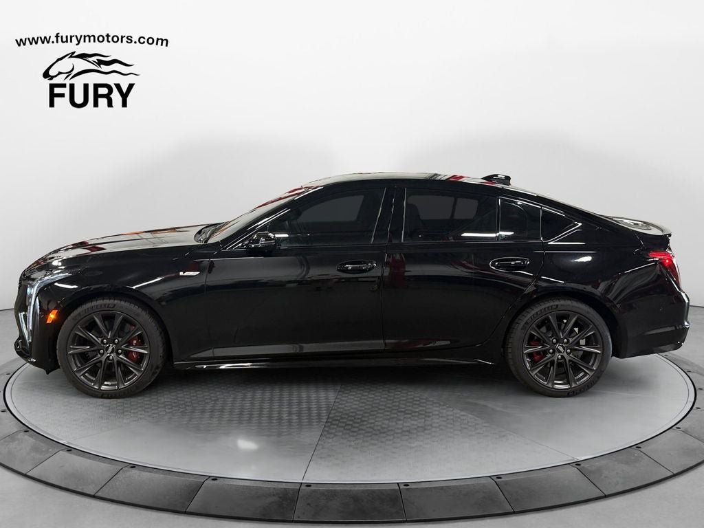 2026 Cadillac CT5 V-Series w/Tech Pkg