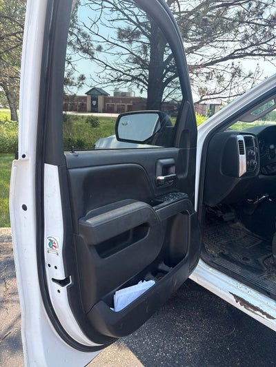 2015 Chevrolet Silverado 2500HD LT