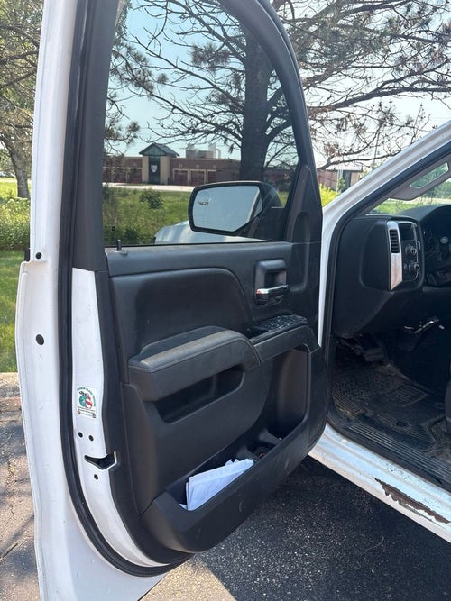 2015 Chevrolet Silverado 2500HD LT