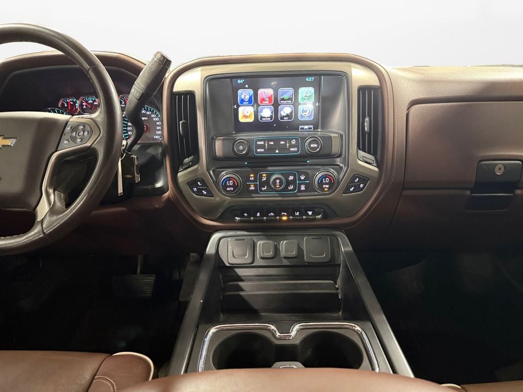 2017 Chevrolet Silverado 2500HD High Country Duramax Plus w/Preferred Equipt