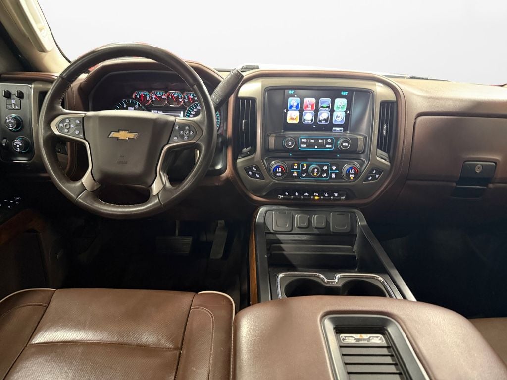 2017 Chevrolet Silverado 2500HD High Country Duramax Plus w/Preferred Equipt