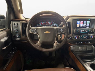 2017 Chevrolet Silverado 2500HD High Country Duramax Plus w/Preferred Equipt