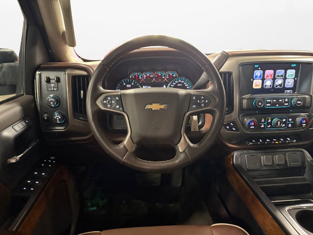 2017 Chevrolet Silverado 2500HD High Country Duramax Plus w/Preferred Equipt