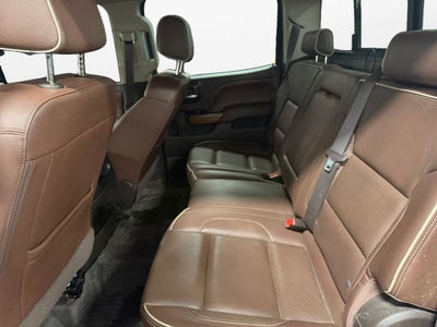 2017 Chevrolet Silverado 2500HD High Country Duramax Plus w/Preferred Equipt