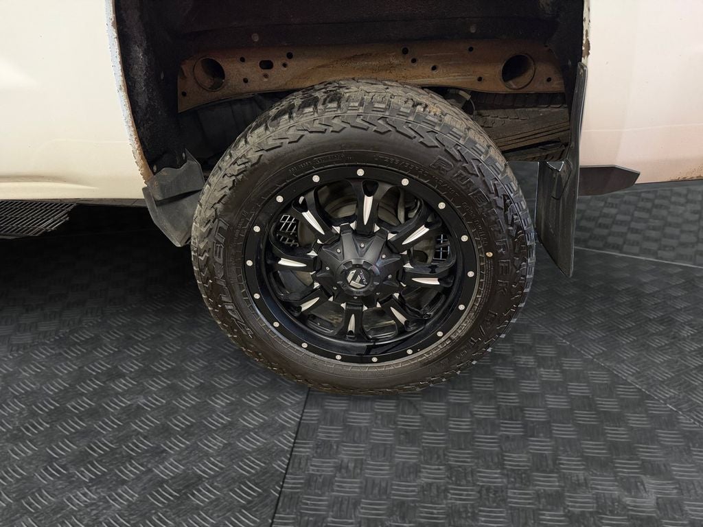 2017 Chevrolet Silverado 2500HD High Country Duramax Plus w/Preferred Equipt