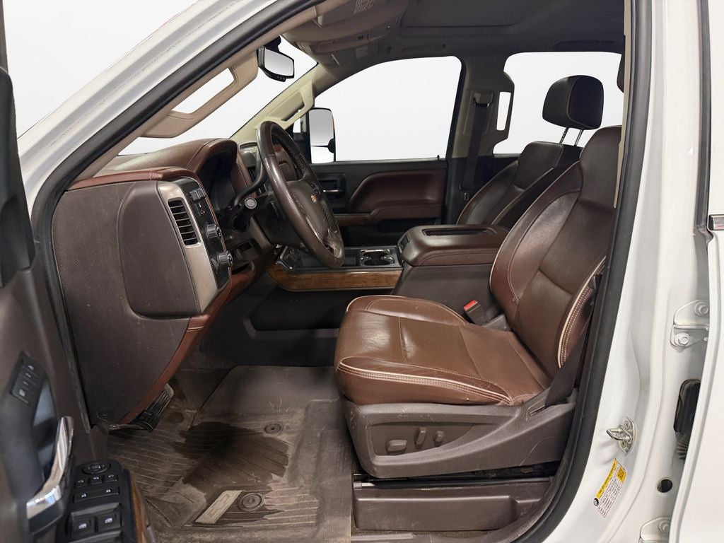 2017 Chevrolet Silverado 2500HD High Country Duramax Plus w/Preferred Equipt