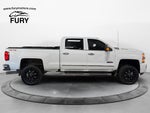 2017 Chevrolet Silverado 2500HD High Country Duramax Plus w/Preferred Equipt