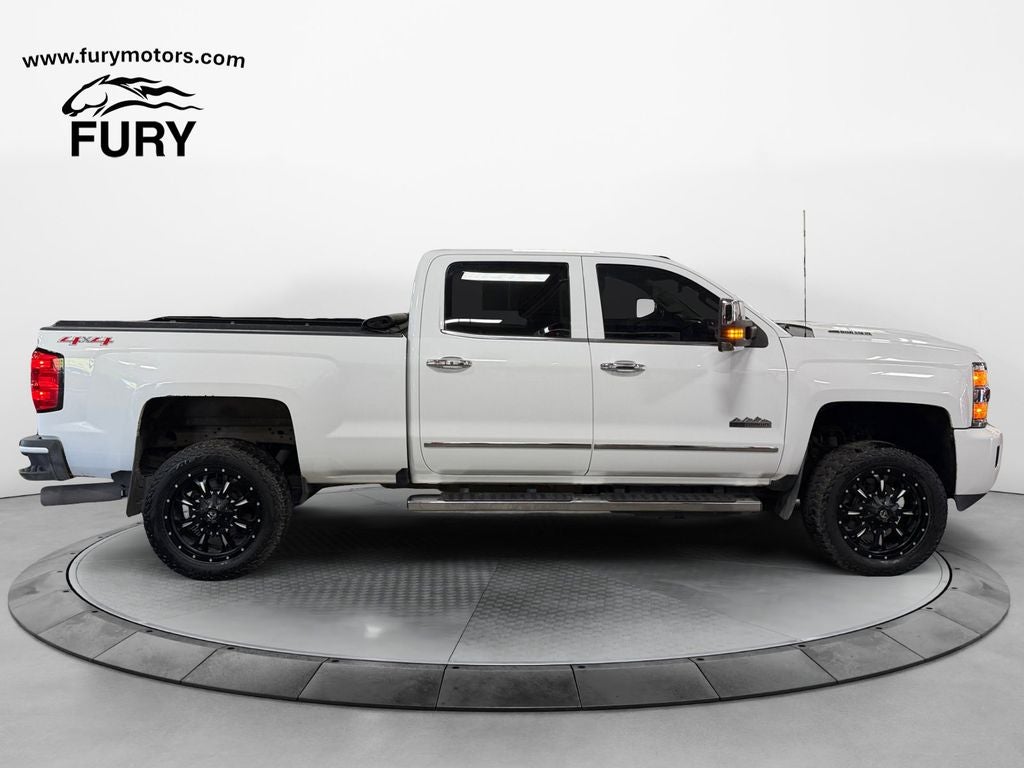 2017 Chevrolet Silverado 2500HD High Country Duramax Plus w/Preferred Equipt