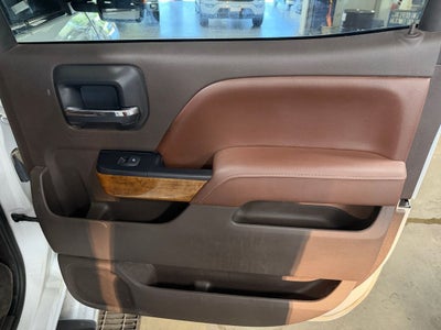 2017 Chevrolet Silverado 2500HD High Country Duramax Plus w/Preferred Equipt
