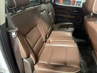 2017 Chevrolet Silverado 2500HD High Country Duramax Plus w/Preferred Equipt