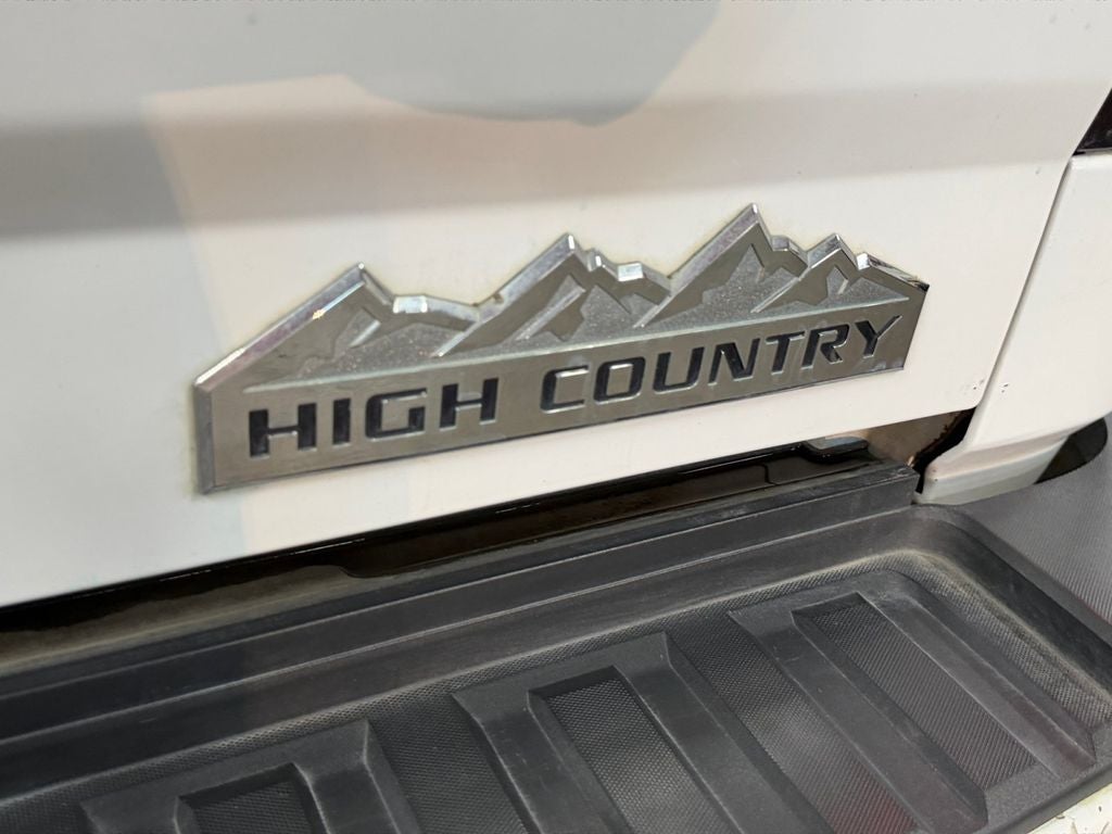 2017 Chevrolet Silverado 2500HD High Country Duramax Plus w/Preferred Equipt