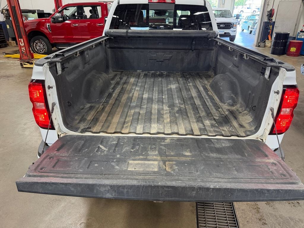 2017 Chevrolet Silverado 2500HD High Country Duramax Plus w/Preferred Equipt