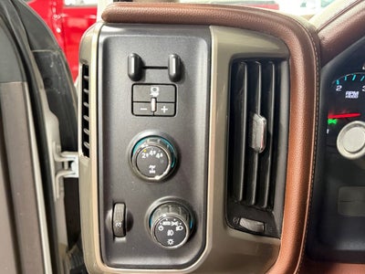 2017 Chevrolet Silverado 2500HD High Country Duramax Plus w/Preferred Equipt