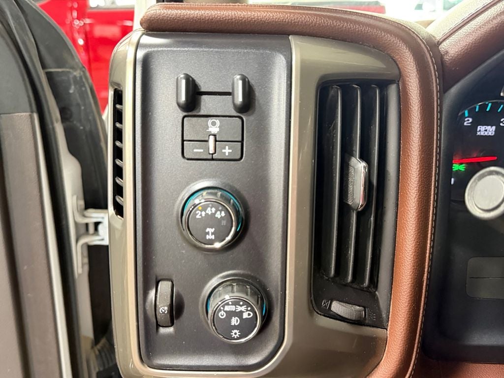 2017 Chevrolet Silverado 2500HD High Country Duramax Plus w/Preferred Equipt