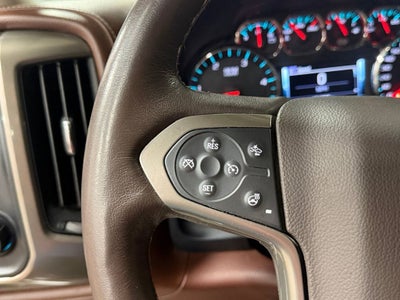 2017 Chevrolet Silverado 2500HD High Country Duramax Plus w/Preferred Equipt