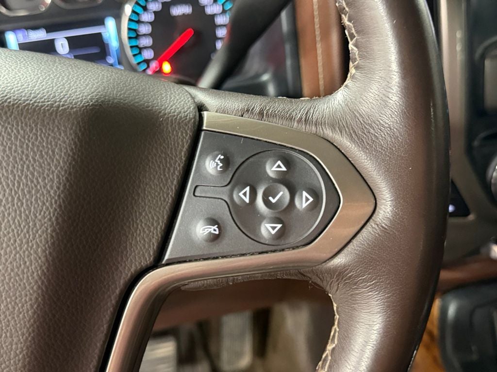 2017 Chevrolet Silverado 2500HD High Country Duramax Plus w/Preferred Equipt