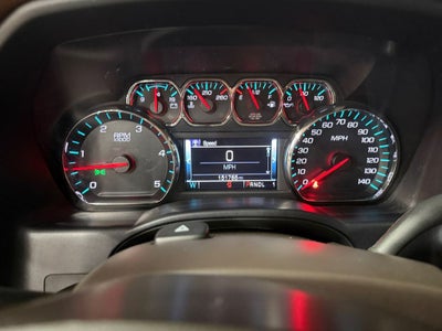 2017 Chevrolet Silverado 2500HD High Country Duramax Plus w/Preferred Equipt