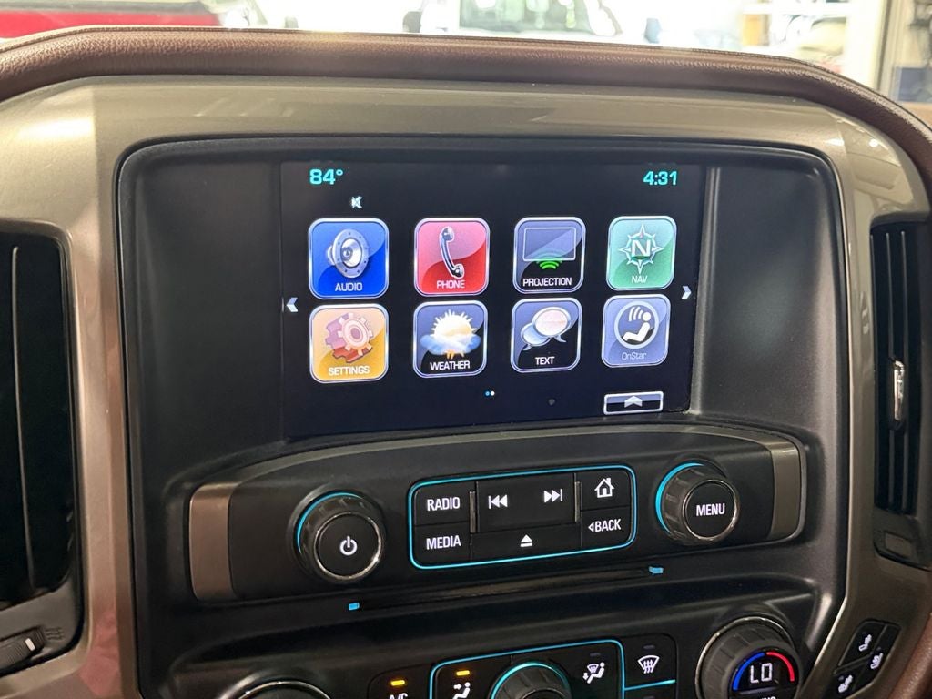 2017 Chevrolet Silverado 2500HD High Country Duramax Plus w/Preferred Equipt