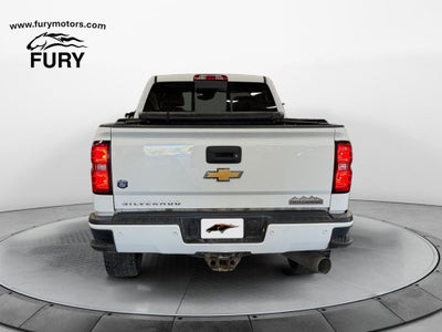 2017 Chevrolet Silverado 2500HD High Country Duramax Plus w/Preferred Equipt