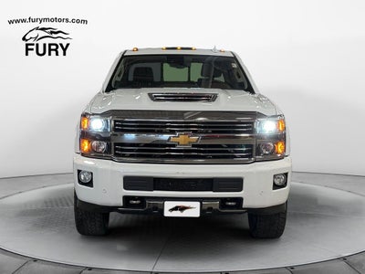 2017 Chevrolet Silverado 2500HD High Country Duramax Plus w/Preferred Equipt