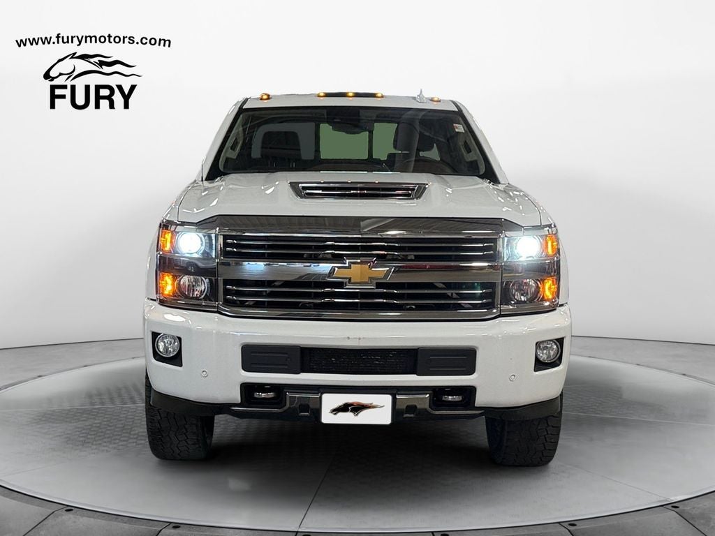 2017 Chevrolet Silverado 2500HD High Country Duramax Plus w/Preferred Equipt