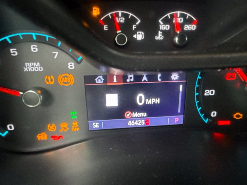 2020 Chevrolet Colorado Z71 w/Preferred Equipt