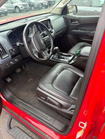 2020 Chevrolet Colorado Z71 w/Preferred Equipt