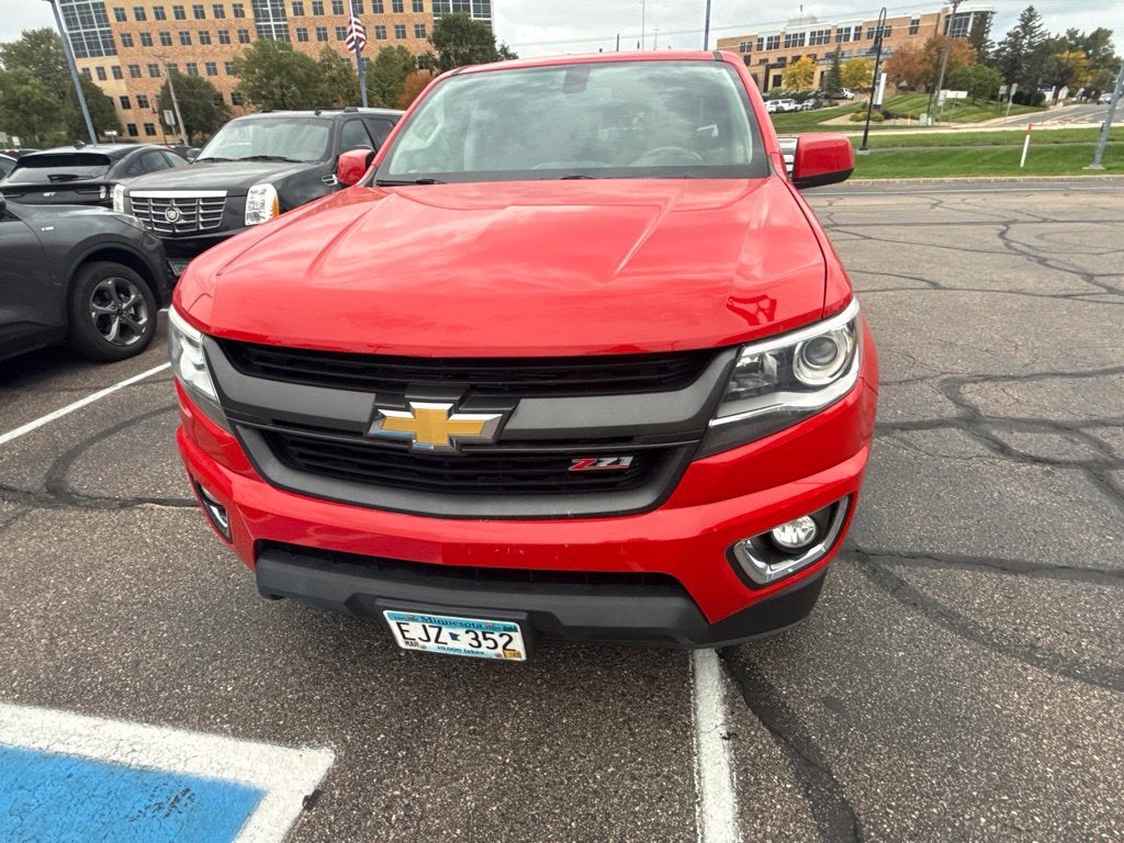 2020 Chevrolet Colorado Z71 w/Preferred Equipt