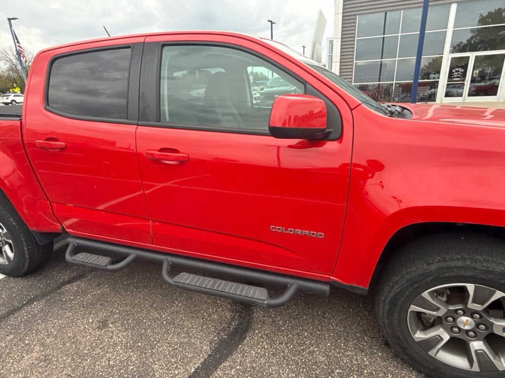 2020 Chevrolet Colorado Z71 w/Preferred Equipt