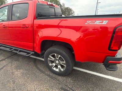 2020 Chevrolet Colorado Z71 w/Preferred Equipt