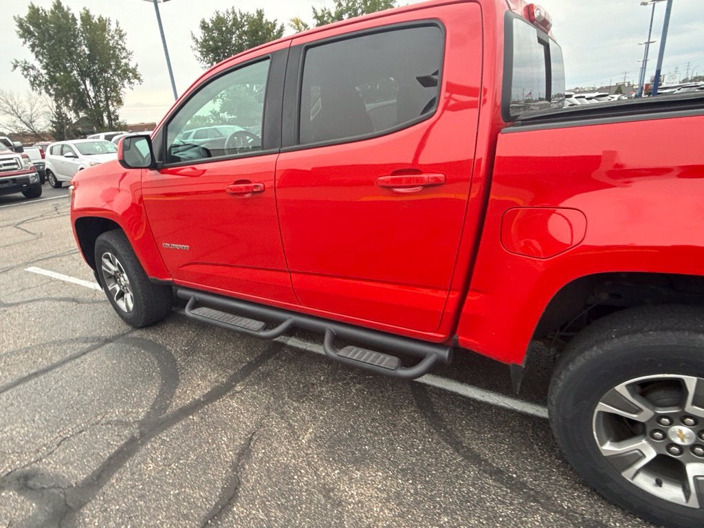 2020 Chevrolet Colorado Z71 w/Preferred Equipt
