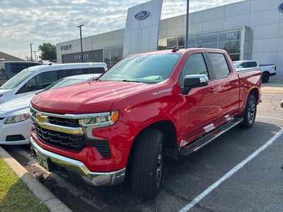 2024 Chevrolet Silverado 1500 LT All Star Edition w/Convenience Pkg