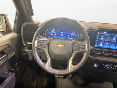 2024 Chevrolet Silverado 1500 LT All Star Edition w/Convenience Pkg