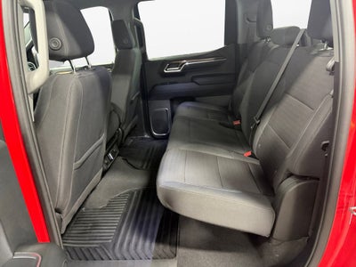 2024 Chevrolet Silverado 1500 LT All Star Edition w/Convenience Pkg